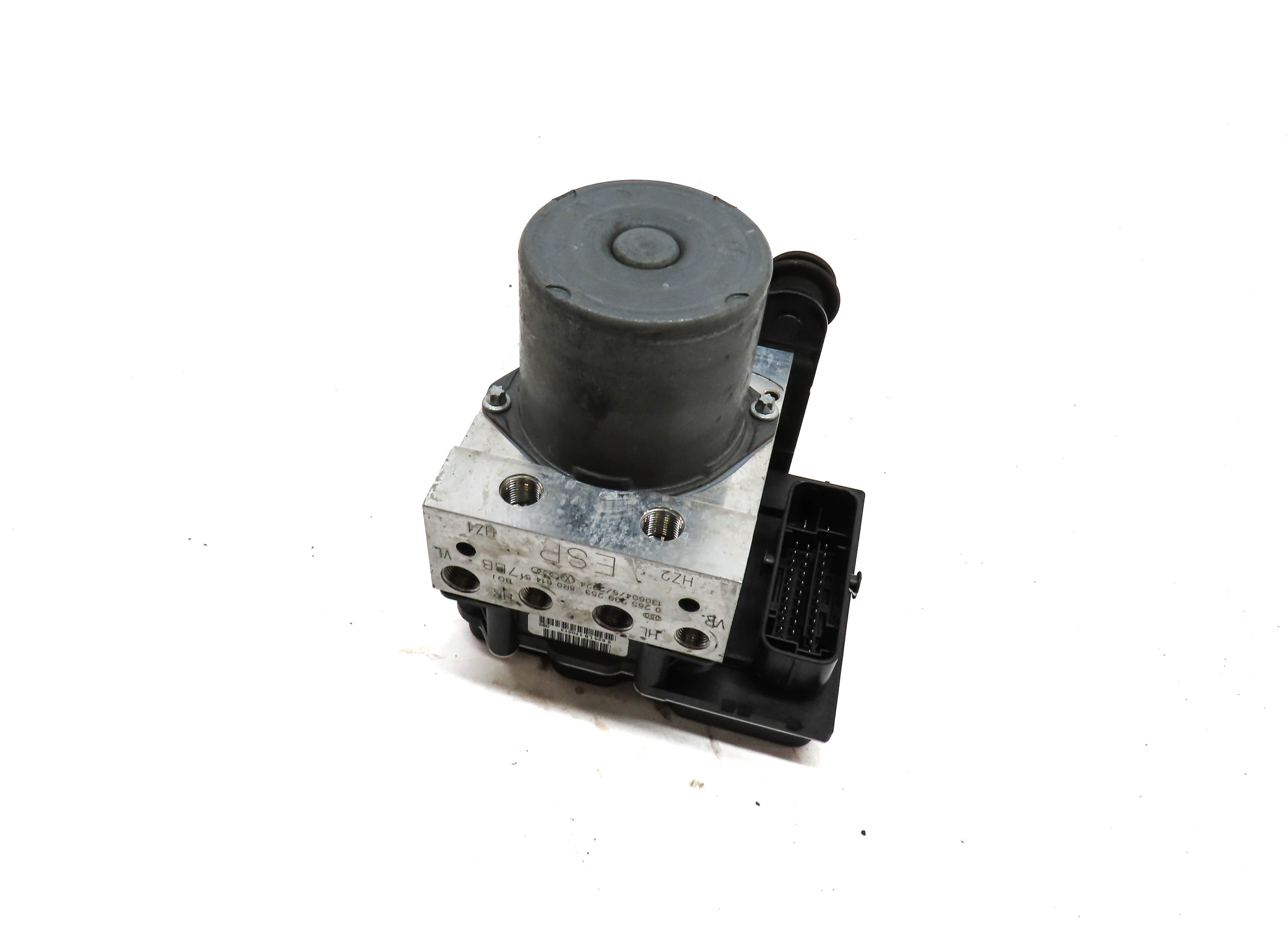2013-2017 AUDI Q5 (B8 8R) HYBRID ABS ANTI LOCK BRAKE PUMP & MODULE — exact item pictured